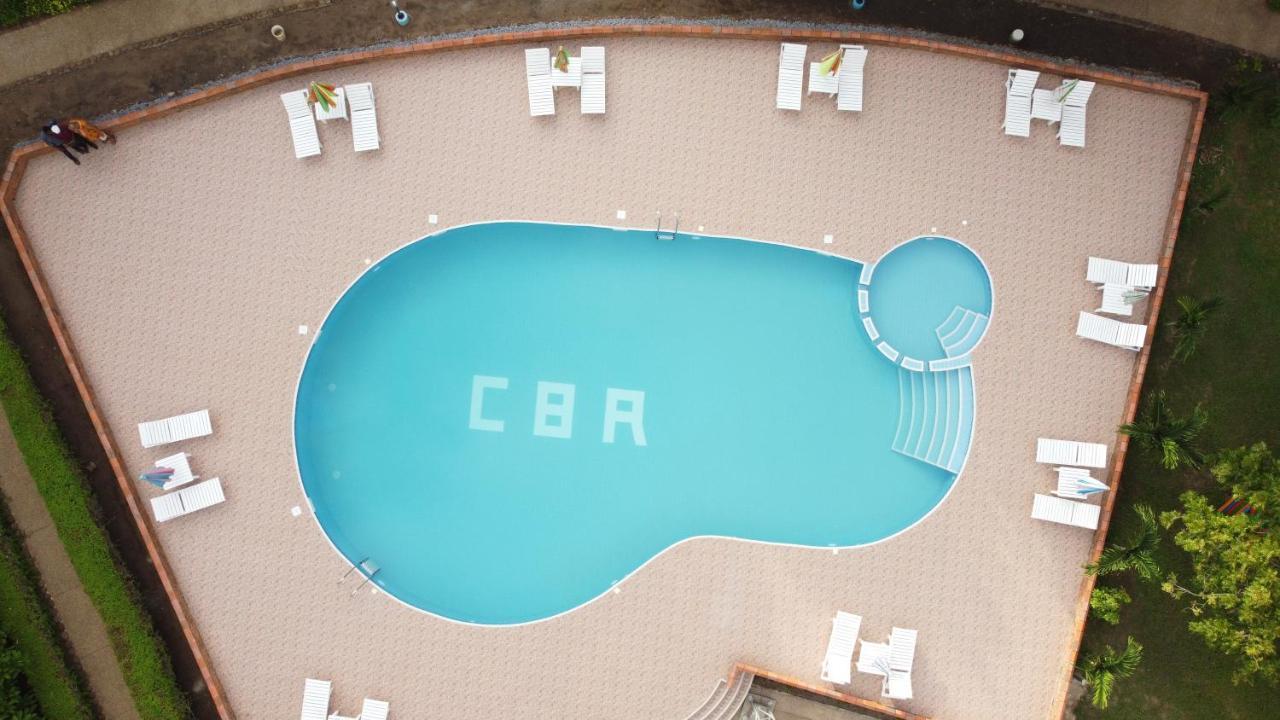 Charlestina Beach Resort Ampeni エクステリア 写真