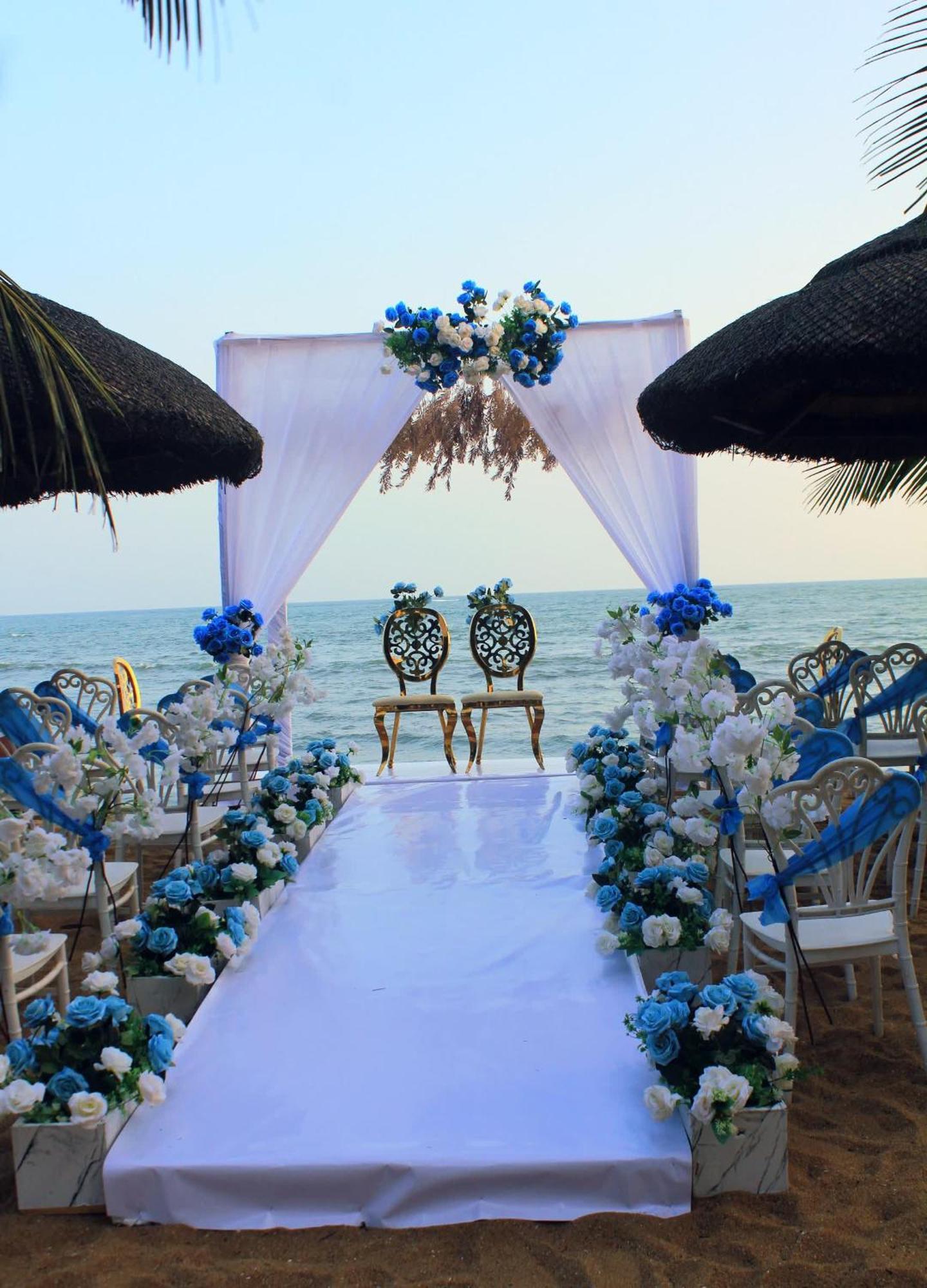 Charlestina Beach Resort Ampeni エクステリア 写真